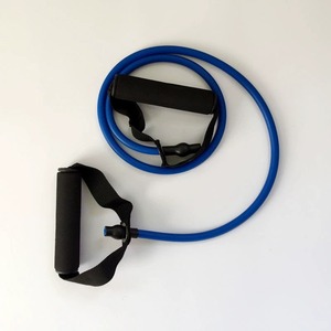 Elastic Rope Fitness Bands 1.2M TPE Light Resistance Multifunctional For Body Shaping And Strength Training - Product Image 2