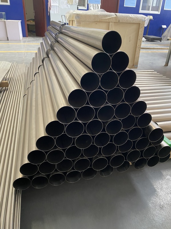 Titanium Tube ASTM B337 B265 B338