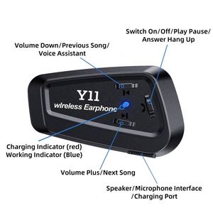Casques de moto intégraux modulables pour adultes avec Bluetooth pour hommes Fabricant de casques de moto - Product Image 5