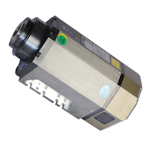 Moteur de broche HQD AC à 5 axes haute vitesse 9 kW ISO30 à changement d'outil automatique pour centre d'usinage GDL65-ISO30-18Z/9 HQD AC - Product Image 3