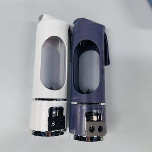 Exprimidor lento portátil recargable de 450 ml, licuadora de naranjas frescas, carga USB, alimentación eléctrica para uso doméstico - Product Image 6