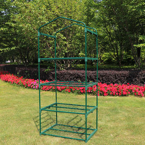 Tente de <span class=keywords><strong>serre</strong></span> en PVC Portable, <span class=keywords><strong>Mini</strong></span> maison de plantes à fleurs chaudes et imperméables pour l'extérieur - Product Image 2