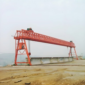 Grue à portique multifonctionnelle de 32 à 500 tonnes avec mode de déplacement flexible pour divers chantiers - Product Image 3