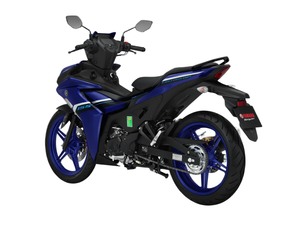 Moto sportive haute performance EXCITER 150 VVA ABS GP édition limitée 150cc monocylindre 13,2 kW bleu racing Underbone - Product Image 5
