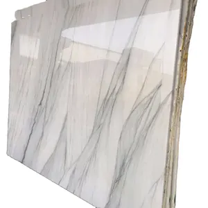 Pierre naturelle de marbre, 24x24 carreaux, tuiles naturelles