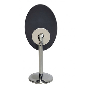 Table Top Oval Design Vanity <b>Mirror</b> Made Of Metal <b>For</b> Home Decoration And Daily <b>Makeup</b> - Product Image 3