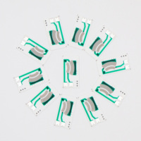 4-32 Couches Substrat Céramique Multicouche Personnalisé Assemblage de cartes PCB en cuivre lourd avec BOM Gerber File Genre PCB & PCBA