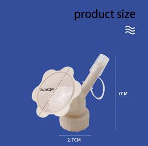 Outil d'<span class=keywords><strong>arrosage</strong></span> de <span class=keywords><strong>tournesol</strong></span> à double tête en plastique pour une irrigation efficace - Product Image 6