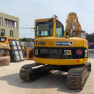 รถขุดขนาดเล็กมือสอง Cat 308C สภาพดี ดูแลรักษาอย่างดี เครื่องยนต์มิตซูบิชิ 4M40 ไม่ต้องซ่อมบำรุง พร้อมใช้งาน - Product Image 3