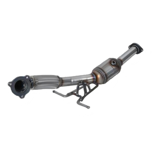 Convertidor Catalítico de Acero Inoxidable de Alta Calidad para Polo, Skoda Fabia, Seat <span class=keywords><strong>Ibiza</strong></span>, A1 <span class=keywords><strong>1.2</strong></span> <span class=keywords><strong>TSI</strong></span> 1K0131701DD - Product Image 1
