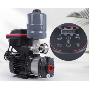Pompe de surpression miniature à fréquence variable Grundfos CM3-3 entièrement automatique pour l'alimentation en eau des villas - Product Image 2