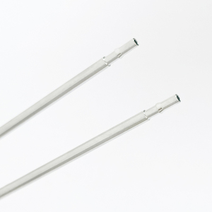 Medis Stainless Steel microtube Dia 0.05-3mm Guidewire tabung jarum kanula mesin CNC kawat EDM Broaching - Product Image 2