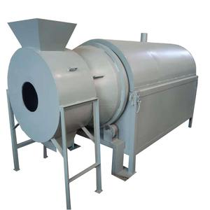 Máy sấy cát quay máy sấy bùn thiết bị quay thiết yếu với thành phần lõi động cơ hiện đang được bán - Product Image 5