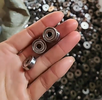 Roulements professionnels pour skateboard et vélo 608ZZ 688ZZ en acier au carbone ou entièrement en céramique pour accessoires de skateboard et pièces de trottinette