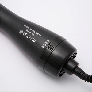 Cepillo Secador de Pelo FENGFLY, Alisador con Iones Negativos, 2 Velocidades, Uso en Hoteles, Cable Giratorio de 360° y 800W de Potencia - Product Image 4