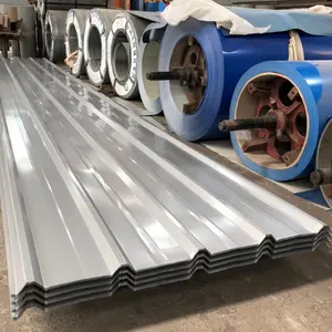 Lamiere <span class=keywords><strong>per</strong></span> Tetti in Acciaio <span class=keywords><strong>Impermeabili</strong></span>, Fogli Metallici <span class=keywords><strong>per</strong></span> la Tanzania - Product Image 4