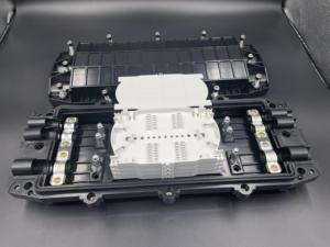 12 48 96 lõi FTTH Mini sợi quang <span class=keywords><strong>Splice</strong></span> hộp với <span class=keywords><strong>3</strong></span> đầu vào <span class=keywords><strong>3</strong></span> Outlet <span class=keywords><strong>Splice</strong></span> nối Doanh đóng cửa POE mạng - Product Image 4