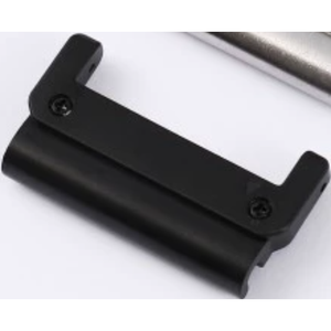 Adaptateur de connecteur de bracelet de montre d'accessoires de montre de barre de ressort à dégagement rapide d'acier inoxydable pour <span class=keywords><strong>Garmin</strong></span> <span class=keywords><strong>Fenix</strong></span> <span class=keywords><strong>6X</strong></span> <span class=keywords><strong>PRO</strong></span>/5X - Product Image 5