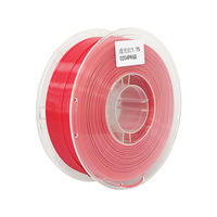 Filament PLA translucide personnalisé en usine, 1,75 mm, 1 kg, diffusion de lumière pour enseignes LED intérieures, lettres en relief et décoration