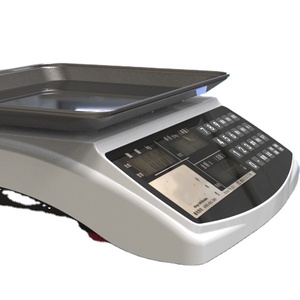 Cân Điện Tử Trái Cây Cân Rau Chính Xác 30Kg Cân Điện Tử Giá Điện Tử Cân Kỹ Thuật Số Thương Mại Tính Toán - Product Image 1