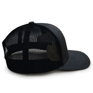 Casquette de camionneur en maille 6 panneaux vierge personnalisable de haute qualité, tendance, vente en gros - Product Image 6