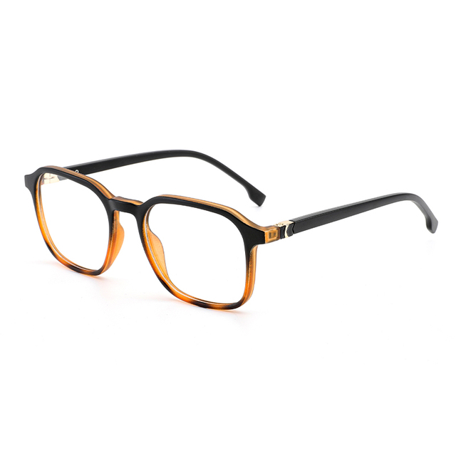 Lightweight Classic Acetate Glass Frame Comfortable High Quality Acetate Glass Frame Retro Man Acetate Glass Frame