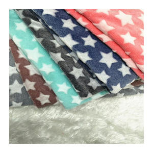 Tela de franela personalizada para cama de bebé, manta, ropa, pijama, supersuave, venta al por mayor, <span class=keywords><strong>2022</strong></span> - Product Image 2