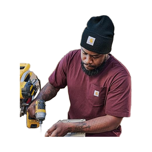 Gorros de invierno <span class=keywords><strong>para</strong></span> hombres y <span class=keywords><strong>mujeres</strong></span>, gorro de calavera con puños de punto cálido y acogedor - Product Image 5