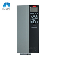 Danfoss VLT Micro Drive 4KW 5.5HP triphasé 380-480V 132F0026 VFD convertisseur de fréquence FC-051P4K0T4E20H3BXCXXXSXXX en stock