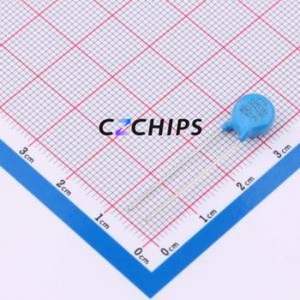 วาริสเตอร์ FTR07D821KJ ผ่านชิ้นส่วนรู (THT),P = 5mm ตัวต้านทาน1.355kV 670V 510V - Product Image 1