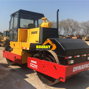 CA25D รถบดถนน dynapac ใช้ในการก่อสร้าง CA301D CA30D CA251D CC211 - Product Image 1
