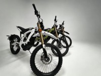 Moto électrique Surron Light Bee 2 L1e la plus populaire, 24000W, poids 65kg, idéale pour le tourisme
