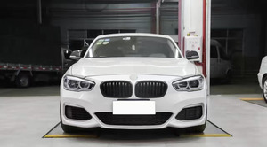 Para <span class=keywords><strong>BMW</strong></span> Serie 1 F20 (2014-2019) Kit de carrocería <span class=keywords><strong>M135</strong></span> mejorado-Montaje universal atornillado - Product Image 3