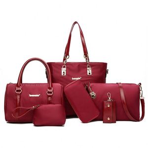 กระเป๋าถือสตรีหนังวัวสุดหรูกระเป๋าสะพายข้างสายโซ่แบบพกพา - Product Image 4
