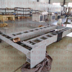 構造力学反応フレームドア型荷重曲げ試験機 - Product Image 2