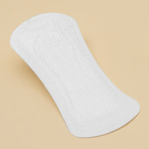OEM ODM الحساسة النقي الأبيض للتحلل الجافة صديقة للبيئة منديل 100% الخيزران الفوط الصحية للتحلل بطانة بنطلون - Product Image 6