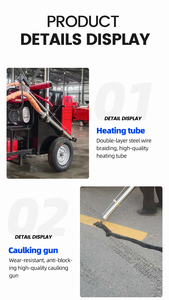 Fer à sceller les fissures routières de qualité supérieure <span class=keywords><strong>pour</strong></span> <span class=keywords><strong>une</strong></span> maintenance efficace des chaussées - Polyvalent et à <span class=keywords><strong>prix</strong></span> compétitif - Product Image 2
