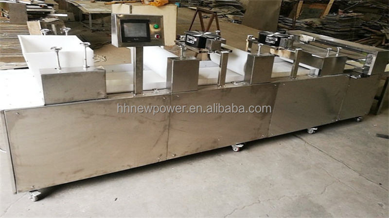 Automatic Cereal Bar Production Line Protein bar Making Machine Nougat Candy Cutting Machine for Sesame Candy Granola Oat bar