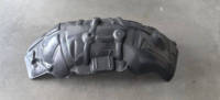 Spritzschutz Innenkotflügel für 2009-2024 Dodge Ram 1500 CH1249152, CH1248152