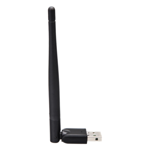 Adaptador Wifi USB Inalámbrico MTK <span class=keywords><strong>7601</strong></span> a Precio Económico, Tarjeta de Red de 150 Mbps, Receptor de 2.4G, Antena de Alta Ganancia de 3dBi para PC de Escritorio - Product Image 2