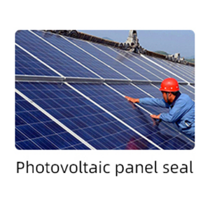 Ẩm ướt bằng chứng ẩm ướt bằng chứng màng nhôm lá cao su butyl băng không thấm nước tự dính bitum băng không thấm nước - Product Image 6