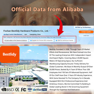 Bañera Multifunción Profesional Grande de Acero Inoxidable de 50 Pulgadas para Lavado y Aseo de Perros y Mascotas con Grifo y Rampa de Acceso en Venta - Product Image 6