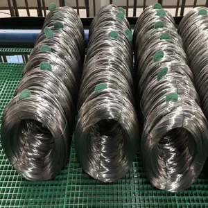 Galvanized Carbon Springs Steel Wire Compression Torsion Tempered Annealing Patented Wire Rope Phosphated Stainless Steel Wire