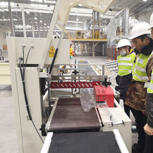 ปิดเครื่องปิดผนึกด้านข้างอัตโนมัติและหดเครื่องบรรจุกล่องหดเครื่องห่อหดห่ออุโมงค์ - Product Image 3