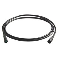 Pièces de vélo électrique 1280mm câble d'assemblage pour moteur couple Bafang EB-EUS M600/G521/M500/G520 ligne de connexion tachymètre 1T1