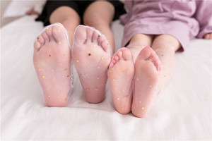 Più nuovo di Estate Delle Donne Dei Bambini di Scintillio Stella Morbido Della Maglia Pura Ragazza Elastico Sottile Tulle Trasparente Visibile <span class=keywords><strong>Calze</strong></span> Calzini - Product Image 6