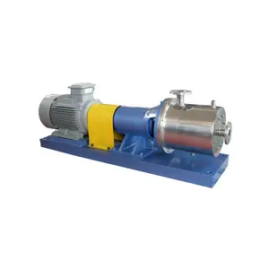 Shanghai FARFLY FSW1 inline high shear emulsifying pump