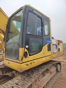 <span class=keywords><strong>Komatsu</strong></span> PC200-8 Graafmachine 20 Ton Operationeel Gewicht met Motor & Versnellingsbak - Product Image 3