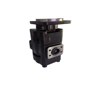 ปั๊มไฮดรอลิกแรงดันสูง Ca-se 580K 580SK D149283, ปั๊มเกียร์รุ่น PGP330 - Product Image 4
