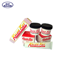Pâte de détection d'essence et d'huile galvanisée Kolor Kut, outils de mesure marins, 12 pièces/boîte